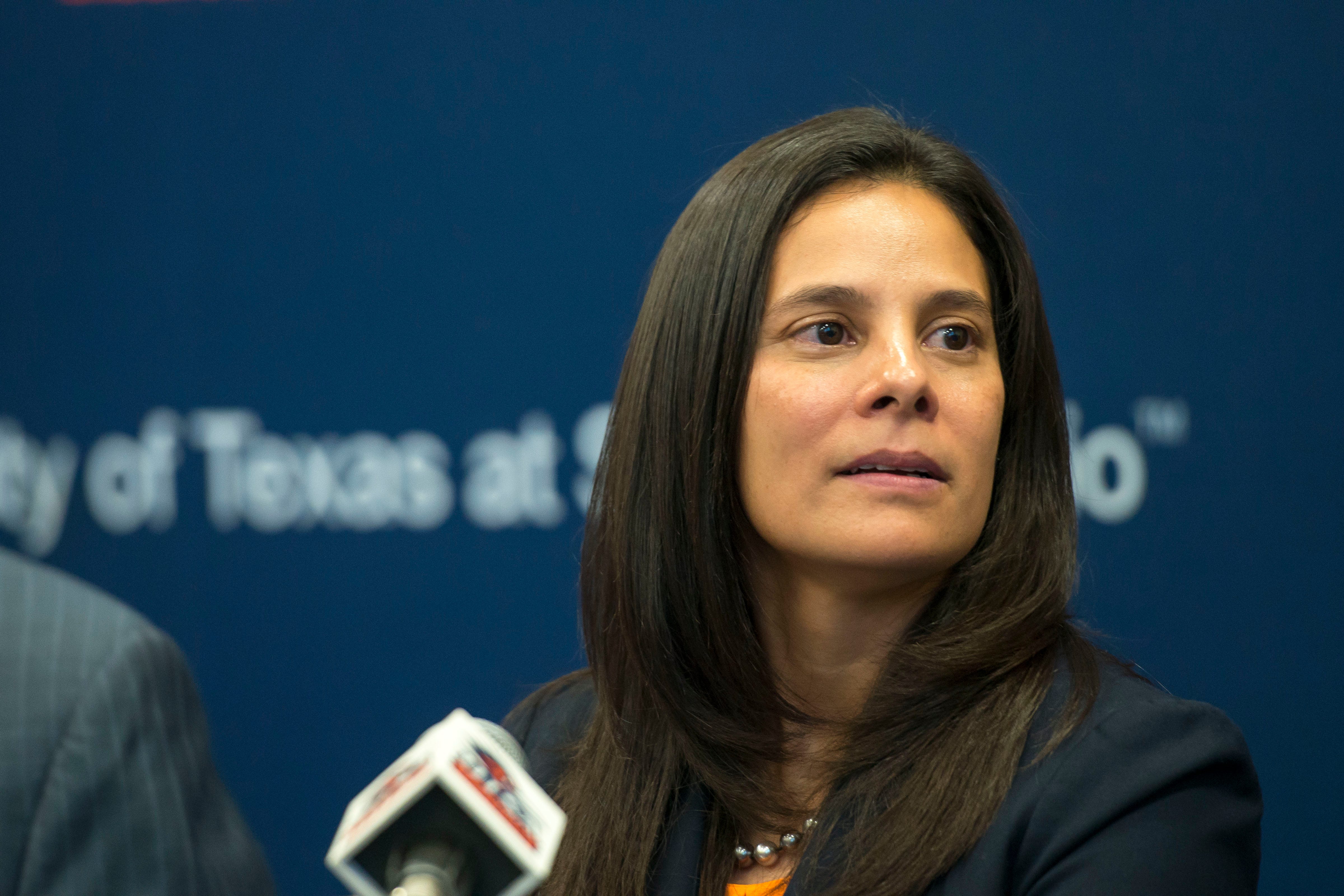 The University of Texas at San Antonio became the first school to adopt the Tracy Rule under athletic director Lisa Campos.